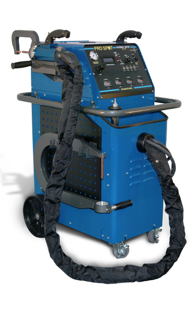 PHS-100 | Hybrid Spot Welder