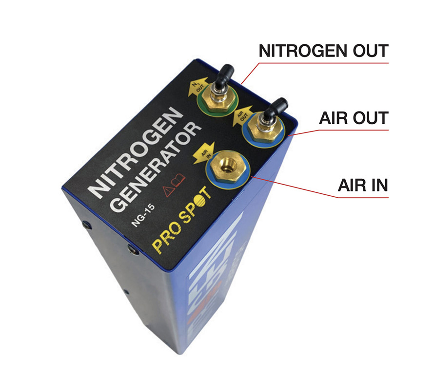 Nitrogen generator NG-15