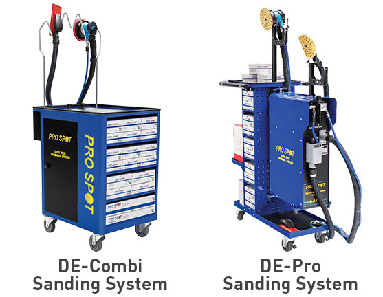 Dust-Free Sanding Systems