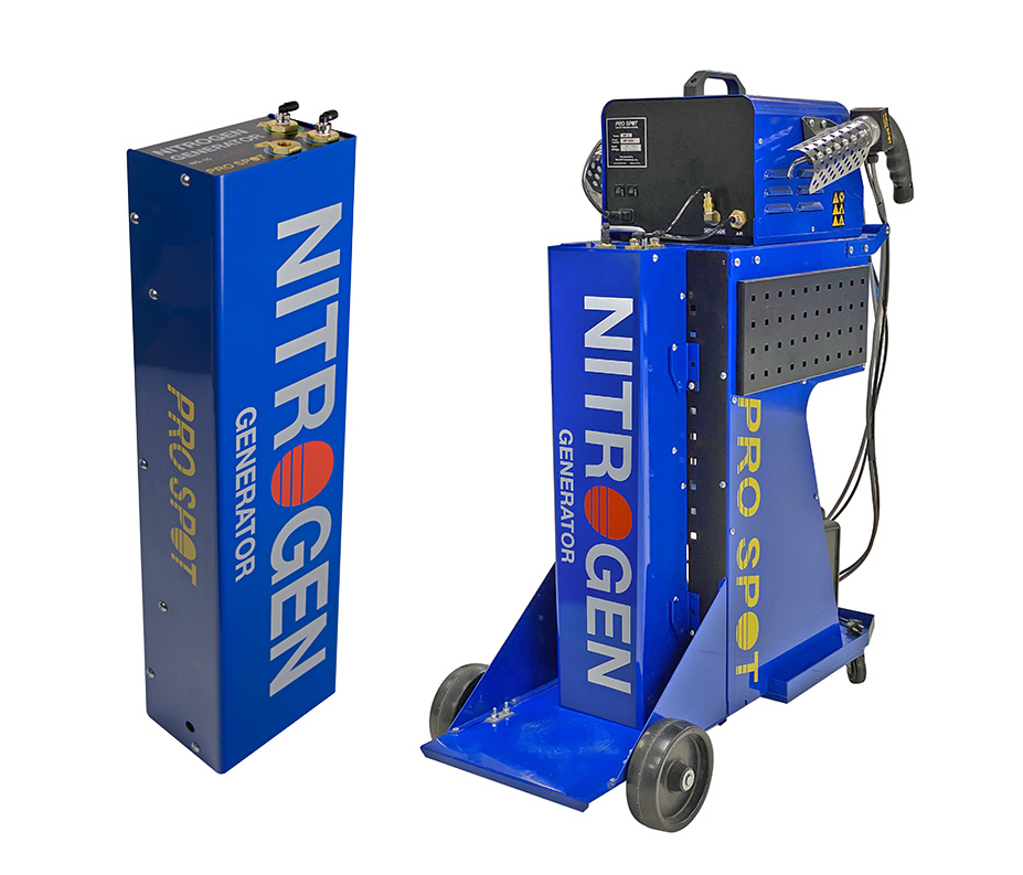 NP-3  Nitrogen Plastic Welder :: Pro Spot