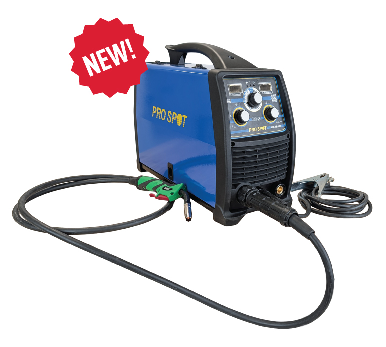 PR-191 Multiprocess Welder