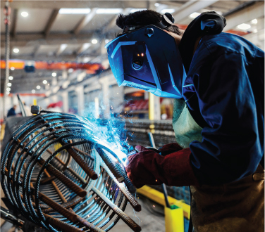 Light & Heavy Industry