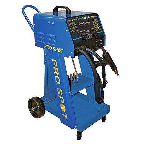 NP-3  Nitrogen Plastic Welder :: Pro Spot