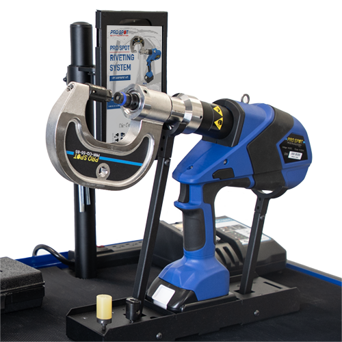 PR-5D Riveting and Bonding Station :: Pro Spot