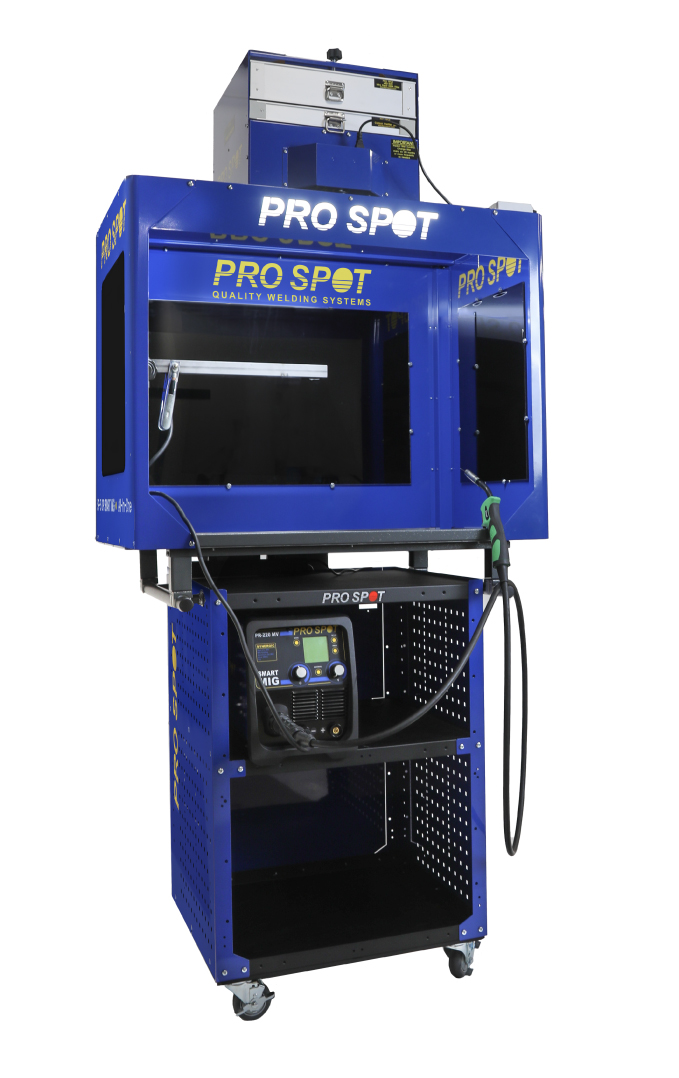 Weld Cube | Pro Cube