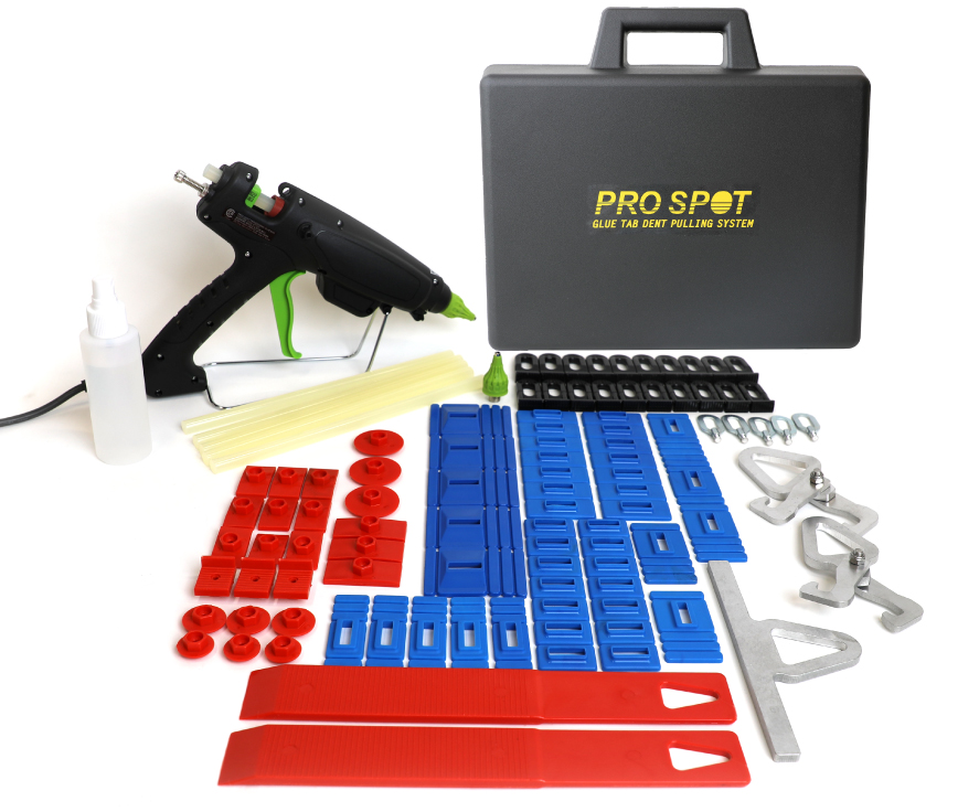 EZ Tab Plastic Repair Kit