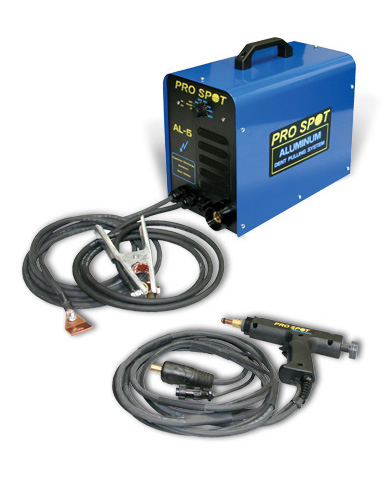 Al 5 Aluminum Dent Pulling System Pro Spot