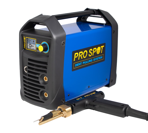 MWS-GTK-AL  Aluminum and Glue Dent Repair Station :: Pro Spot