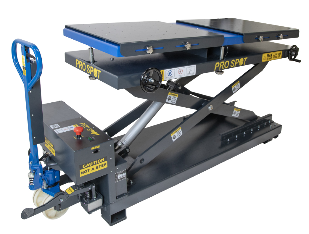 EV Battery Lift
