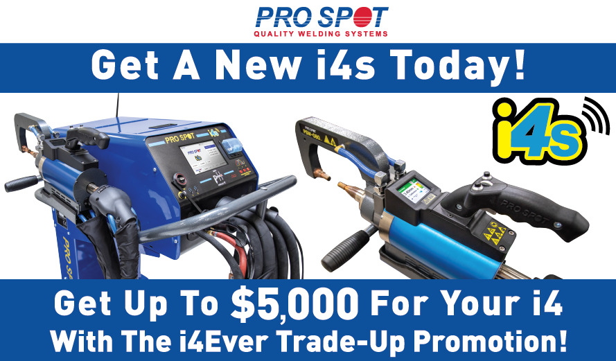 i4  Inverter Resistance Spot Welder :: Pro Spot