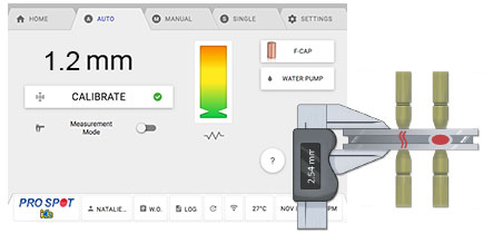 i4  Inverter Resistance Spot Welder :: Pro Spot