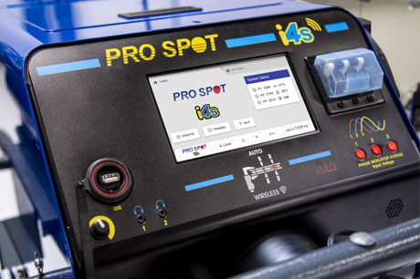 i4  Inverter Resistance Spot Welder :: Pro Spot