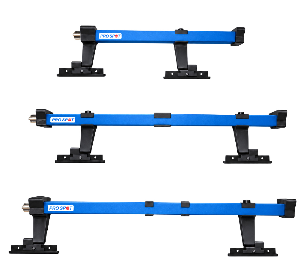 Lateral Tension System for dent repair