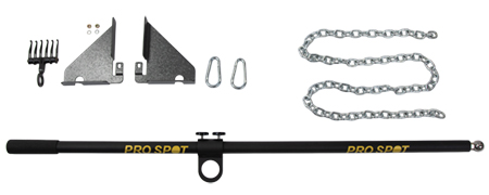 VAC-U-Pull Lever Bar Kit