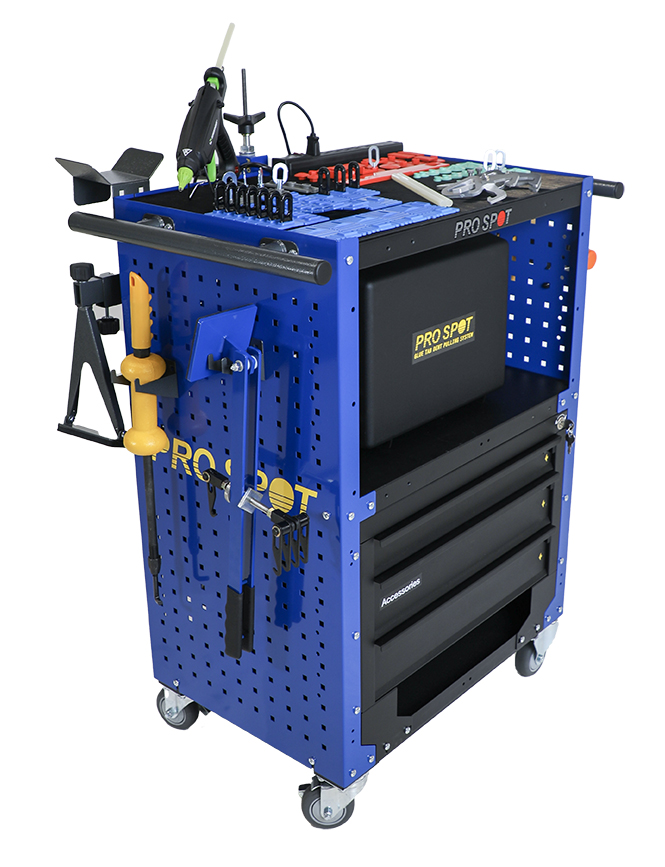 MWS-GTK | Glue Dent Pulling Station MWS-GTK