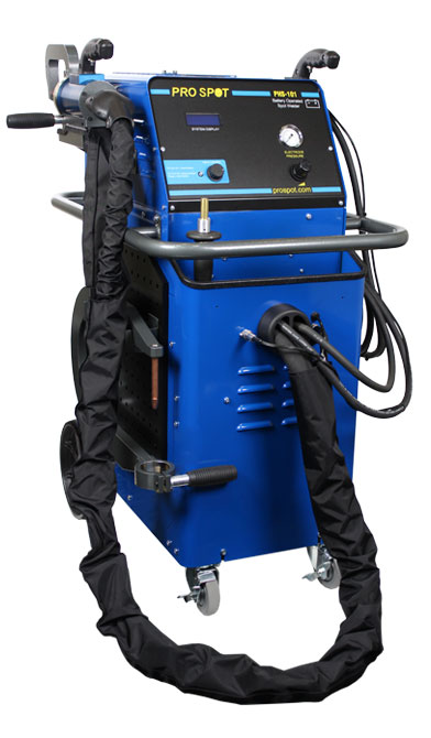 PHS-101 | Battery Operated Welder