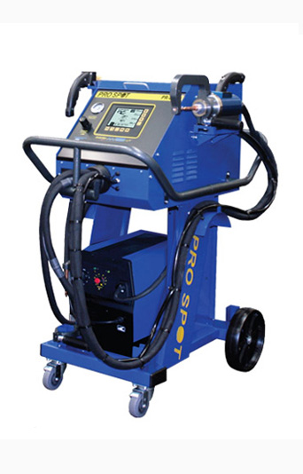 PR-2000 | Inverter Resistance Spot Welder :: Pro Spot