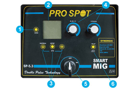 Hybrid-power Spot and Mig Welders - Page 2