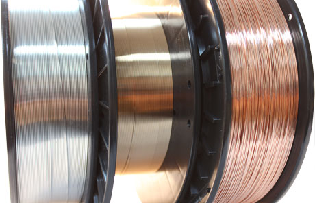 Compatible Welding Wires