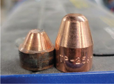 welding caps